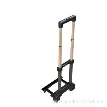 Luggage Cart with Wheels Foldable Strong Compact Luggage